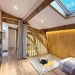 Architect Renovated Family Duplex 4 Bedrooms Opera Lafayette 9p Cctv In Common Areas *