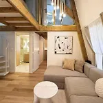 아파트 Architect Renovated Family Duplex 4 Bedrooms Opera Lafayette 9p Cctv In Common Areas *