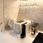 Architect Renovated Family Duplex 4 Bedrooms Opera Lafayette 9p Cctv In Common Areas 아파트