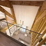 Architect Renovated Family Duplex 4 Bedrooms Opera Lafayette 9p Cctv In Common Areas 아파트