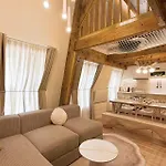 아파트 Architect Renovated Family Duplex 4 Bedrooms Opera Lafayette 9p Cctv In Common Areas 파리
