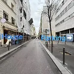 Architect Renovated Family Duplex 4 Bedrooms Opera Lafayette 9p Cctv In Common Areas *