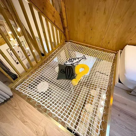 Architect Renovated Family Duplex 4 Bedrooms Opera Lafayette Ac 9p Cctv In Common Areas Paříž