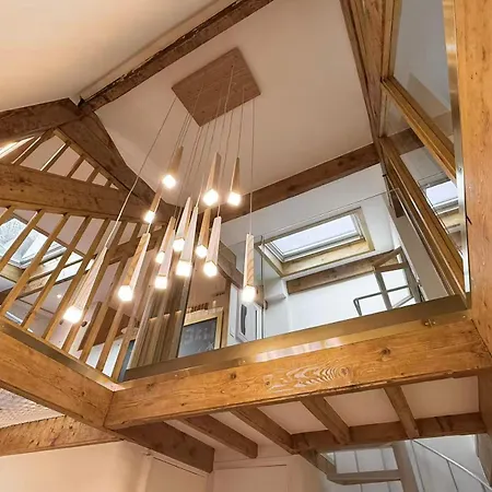 Apartmán Architect Renovated Family Duplex 4 Bedrooms Opera Lafayette Ac 9p Cctv In Common Areas Paříž