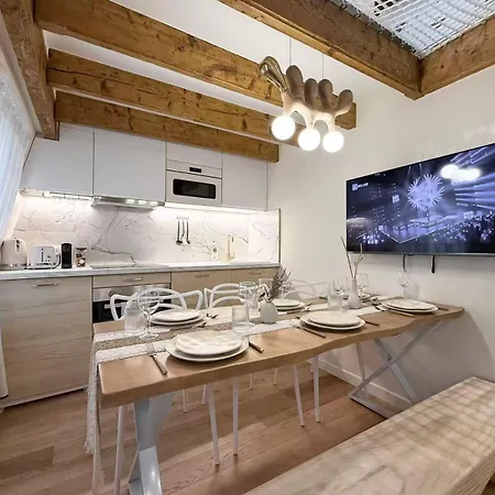 Architect Renovated Family Duplex 4 Bedrooms Opera Lafayette Ac 9p Cctv In Common Areas