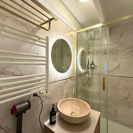 Architect Renovated Family Duplex 4 Bedrooms Opera Lafayette Ac 9p Cctv In Common Areas Apartmán