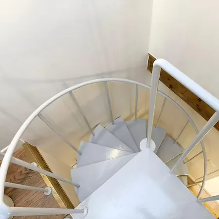 Apartmán Architect Renovated Family Duplex 4 Bedrooms Opera Lafayette Ac 9p Cctv In Common Areas