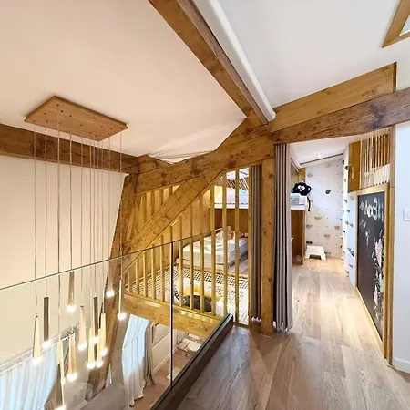 Architect Renovated Family Duplex 4 Bedrooms Opera Lafayette Ac 9p Cctv In Common Areas * Paris