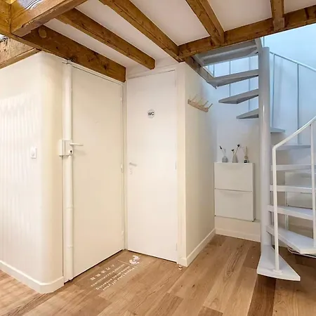 Architect Renovated Family Duplex 4 Bedrooms Opera Lafayette Ac 9p Cctv In Common Areas