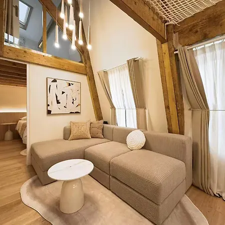 Architect Renovated Family Duplex 4 Bedrooms Opera Lafayette Ac 9p Cctv In Common Areas