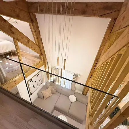 Architect Renovated Family Duplex 4 Bedrooms Opera Lafayette Ac 9p Cctv In Common Areas Apartmán