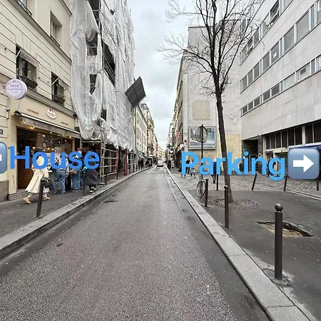 Architect Renovated Family Duplex 4 Bedrooms Opera Lafayette Ac 9p Cctv In Common Areas *