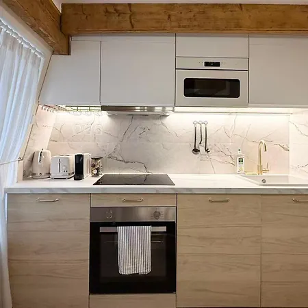 Apartmán Architect Renovated Family Duplex 4 Bedrooms Opera Lafayette Ac 9p Cctv In Common Areas